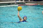 WWPolo vs CC  Wheaton College Women’s Water Polo compete in their sports inaugural match vs Connecticut College. - Photo By: KEITH NORDSTROM : Wheaton, water polo, inaugural